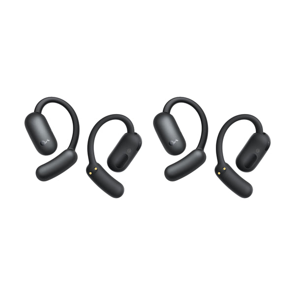 soundcore AeroFit 2 Open-Ear Earbuds, White - official product image