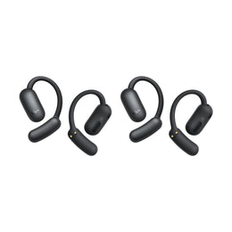 soundcore AeroFit 2 Open-Ear Earbuds, Black | A3874G11