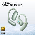 soundcore AeroFit 2 Open-Ear Earbuds, Black - official product image