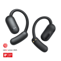 soundcore AeroFit 2 Open-Ear Earbuds, Black - official product image