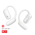 soundcore AeroFit 2 Open-Ear Earbuds, White - official product image