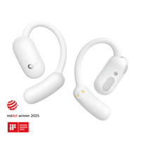 soundcore AeroFit 2 Open-Ear Earbuds, White - official product image