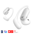 soundcore AeroFit 2 Pro Open-Ear ANC Earbuds, White - official product image