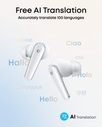 soundcore Liberty 5 ANC Earbuds, Blue - official product image