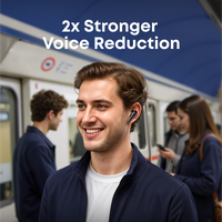 soundcore Liberty 5 ANC Earbuds, Blue - official product image