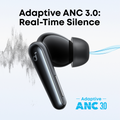 soundcore Liberty 5 ANC Earbuds, Blue - official product image