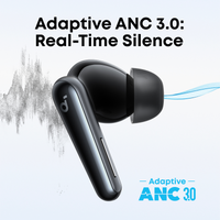 soundcore Liberty 5 ANC Earbuds, Blue - official product image