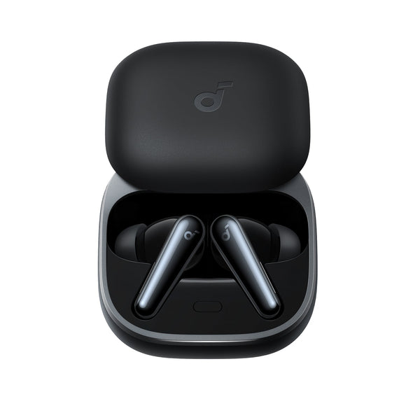 Soundcore Liberty 5 True Wireless ANC Earbuds - Black  | A3957G11
