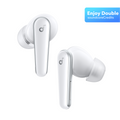 soundcore Liberty 5 ANC Earbuds, White - official product image