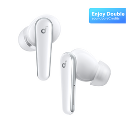 soundcore Liberty 5 ANC Earbuds, White | A3957G21