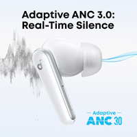 soundcore Liberty 5 ANC Earbuds, Blue - official product image