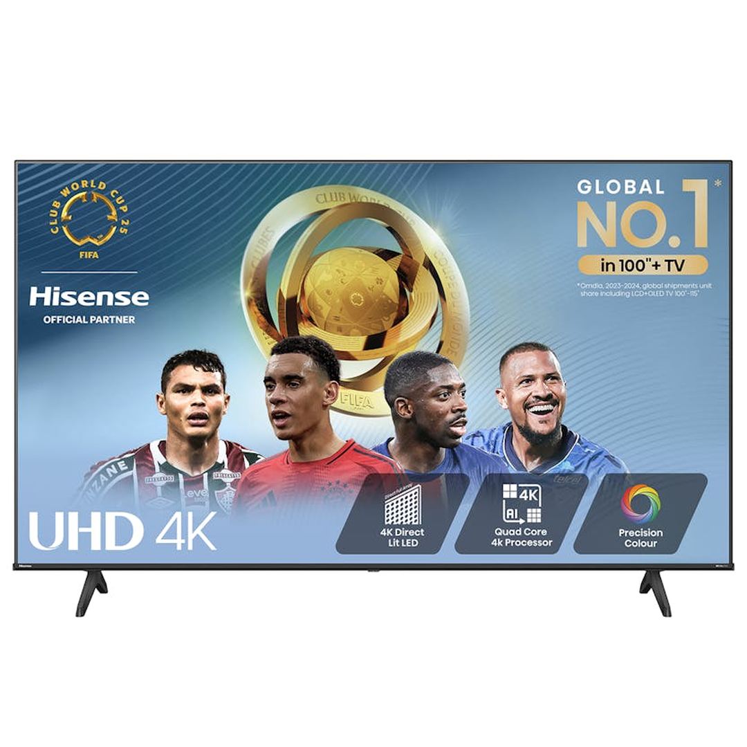 Hisense A6N 50" 4K UHD Smart TV