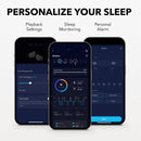 Soundcore Sleep A20 Wireless Sleep Earbuds – Slumber Beige