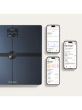 Withings Body Smart - Smart Scale with Body Composition & Weight Tracking - Black | 78-WBS13-Black-All-Inter