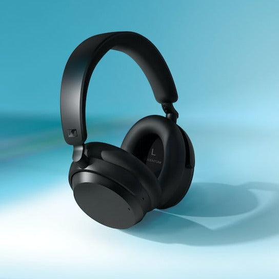 Sennheiser Accentum Black Wireless Headphones | 700174