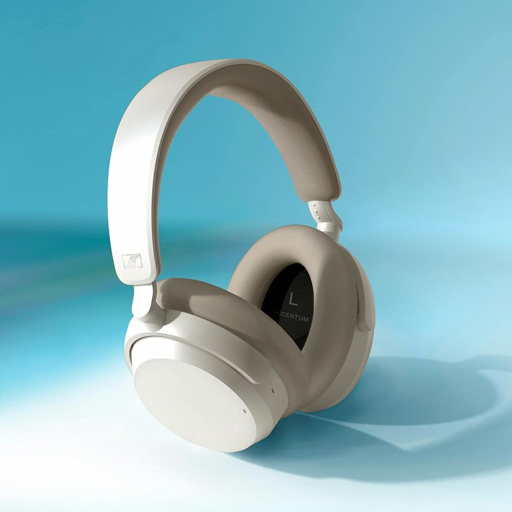 Sennheiser ACCENTUM Wireless – White | Euronics Ireland