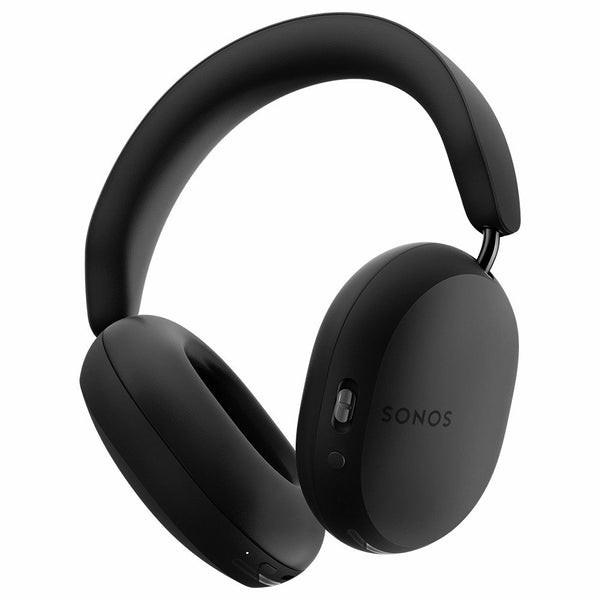 Sonos Ace Active Noise Cancellation Wireless Headphones - Black | ACEG1R21BLK