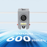 Flashforge Adventurer 5M CoreXY 3D Printer - 600mm/s high-speed printing