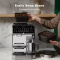 Ninja AutoBarista Pro Bean-to-Cup Espresso Machine Black/Stainless Steel product image