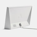 Aura Carver 10.1" Digital Photo Frame – Clay with Mat | AF905-MWHT