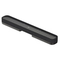 Sennheiser AMBEO Soundbar Mini Black — back view