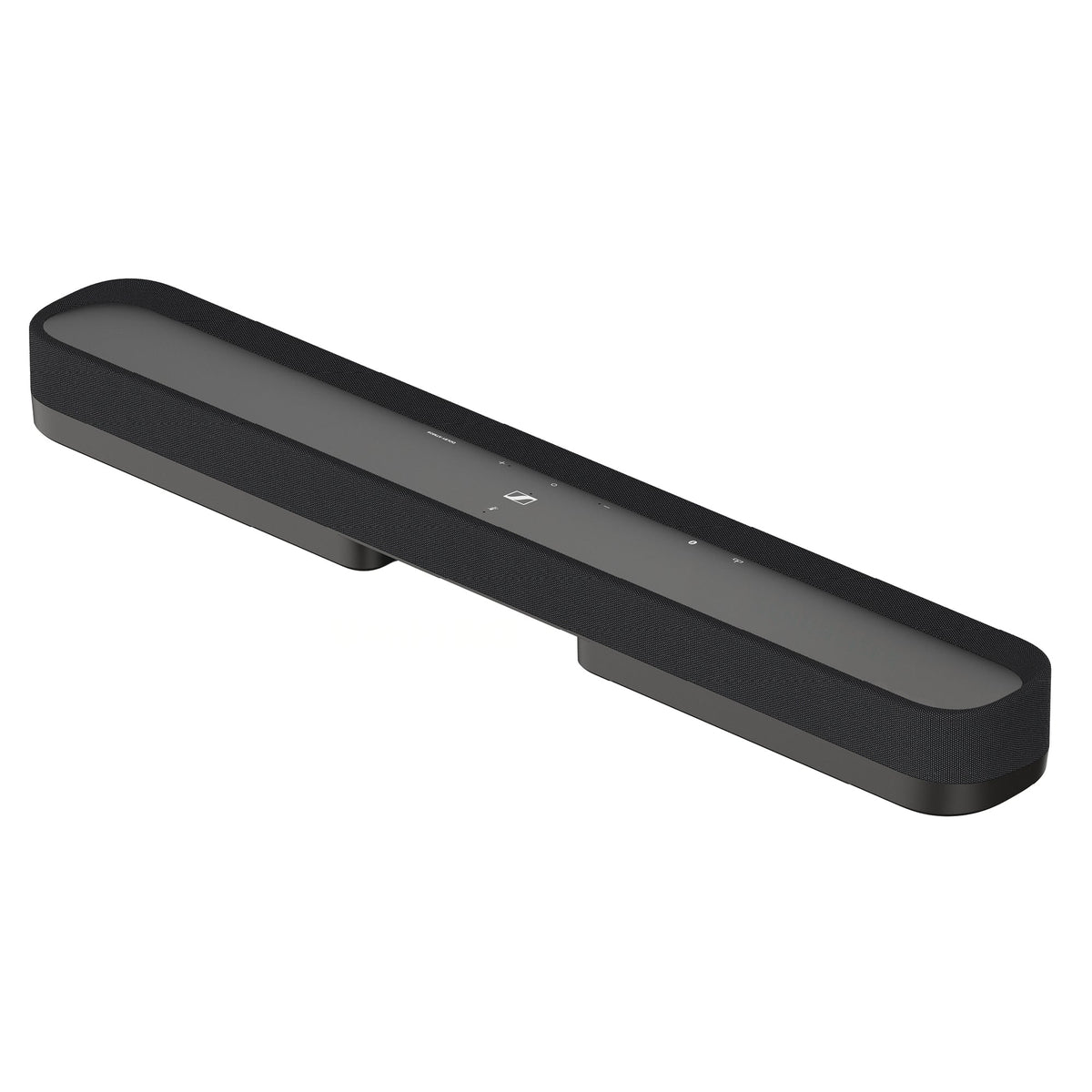 Sennheiser AMBEO Soundbar Mini Black — back view