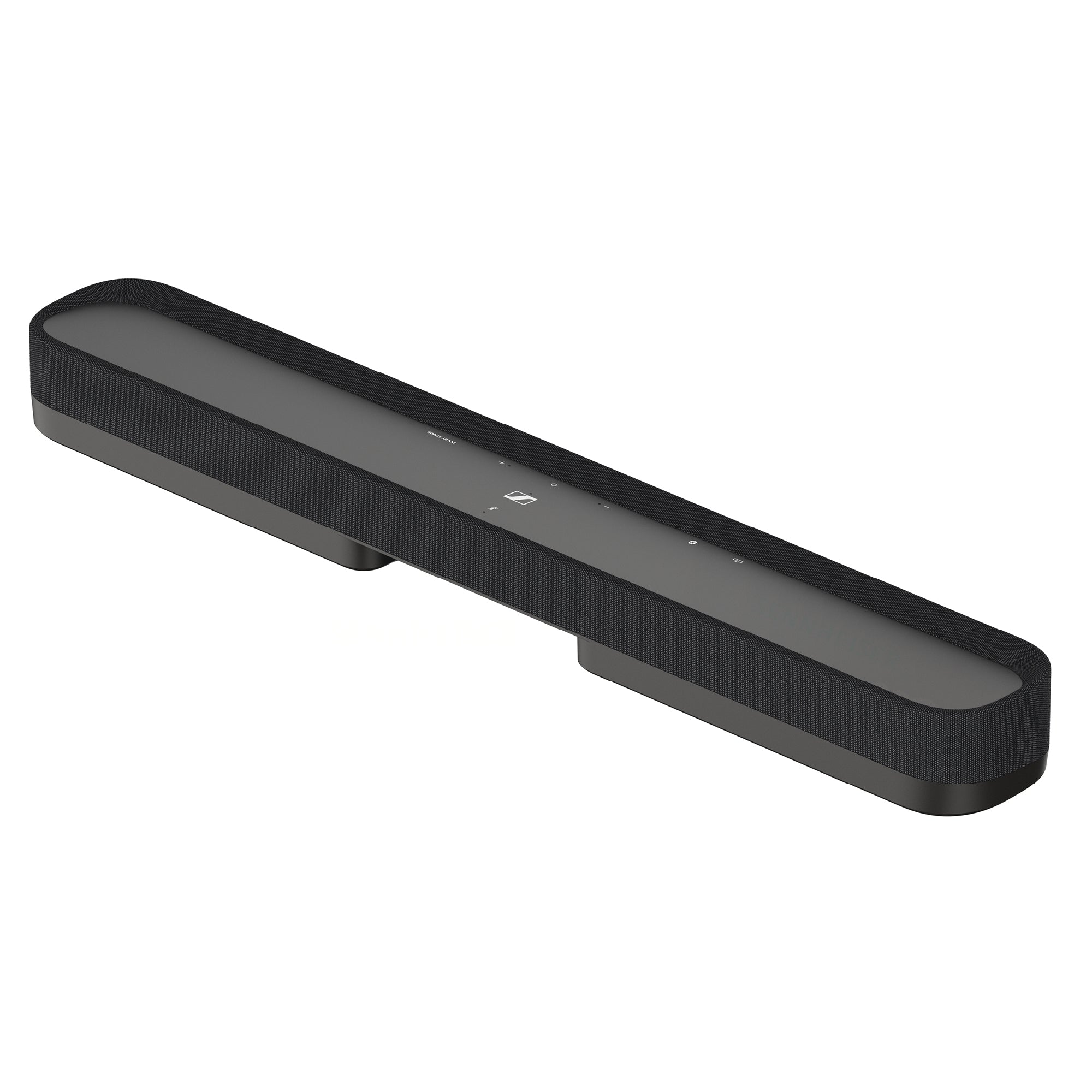 Sennheiser AMBEO Soundbar Mini Black — back view