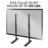 SANUS Accents Universal TV Feet 32"-77" - official product image