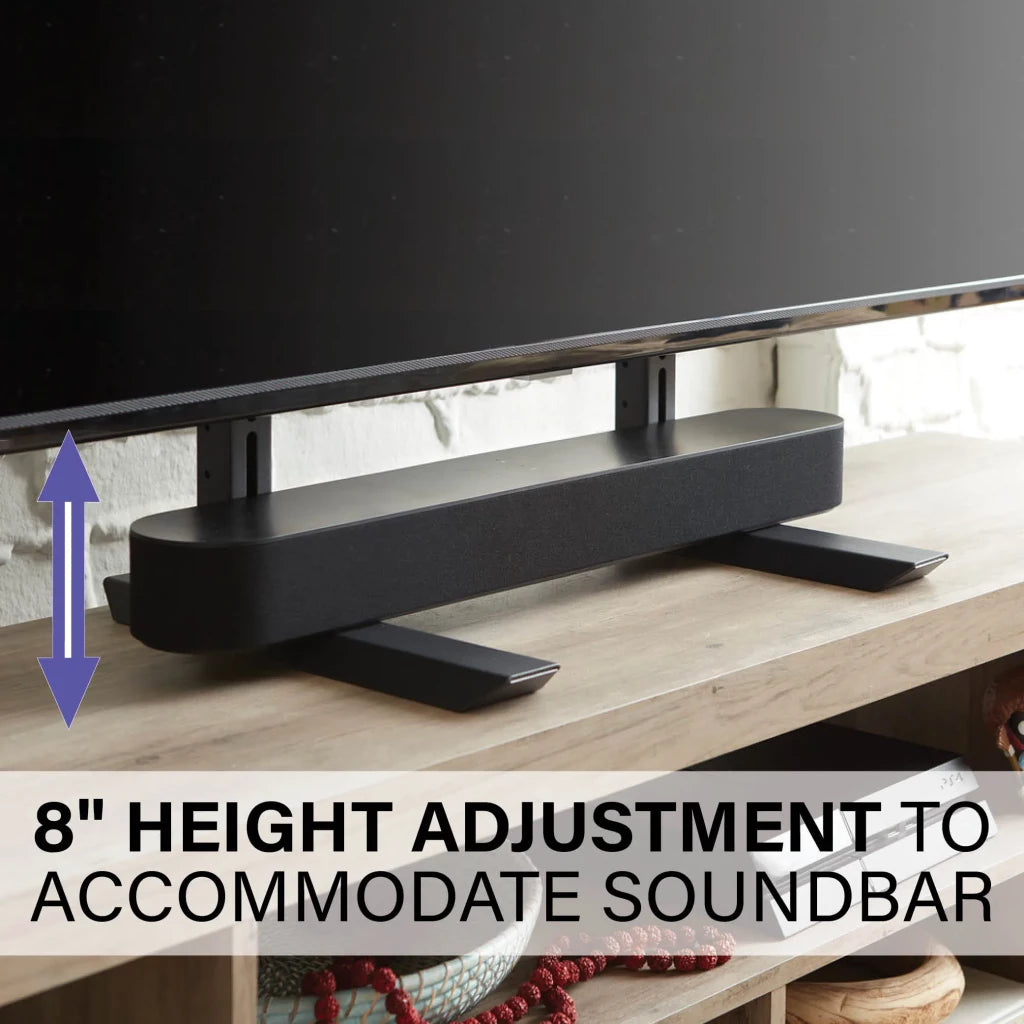 SANUS Accents Universal TV Feet 32"-77" - official product image