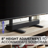 SANUS Accents Universal TV Feet 32"-77" - official product image