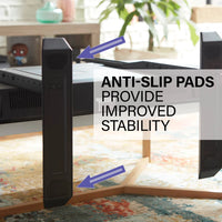 SANUS Accents Universal TV Feet 32"-77" - official product image