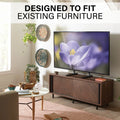 SANUS Accents Universal TV Feet 32"-77" - official product image