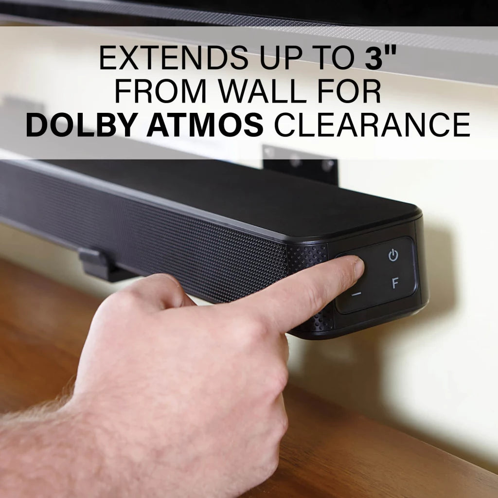 SANUS Accents Soundbar Wall Mount - official product image