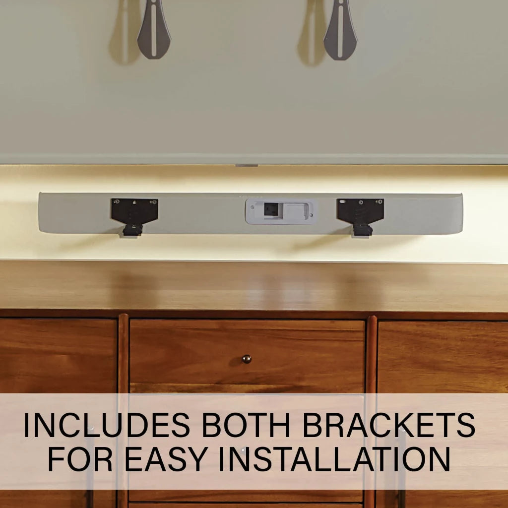 SANUS Accents Soundbar Wall Mount - official product image