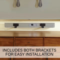 SANUS Accents Soundbar Wall Mount - official product image