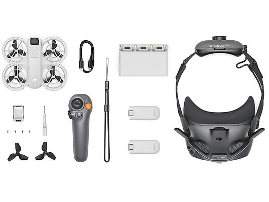 DJI Neo 2 Motion Fly More Combo – Immersive FPV 4K Drone Experience