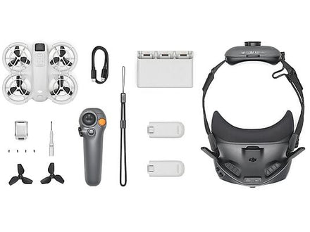Neo 2 Motion Fly More Combo – Immersive FPV 4K Drone Experience