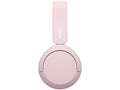 Sony WH-CH520 Wireless On-Ear Headphones - Pink - side profile