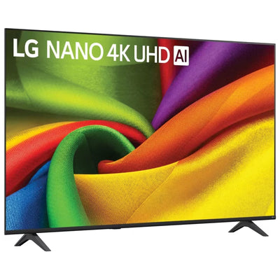 LG NANO NU85 55" 4K UHD Smart TV 2026 | 55NANO85UNA