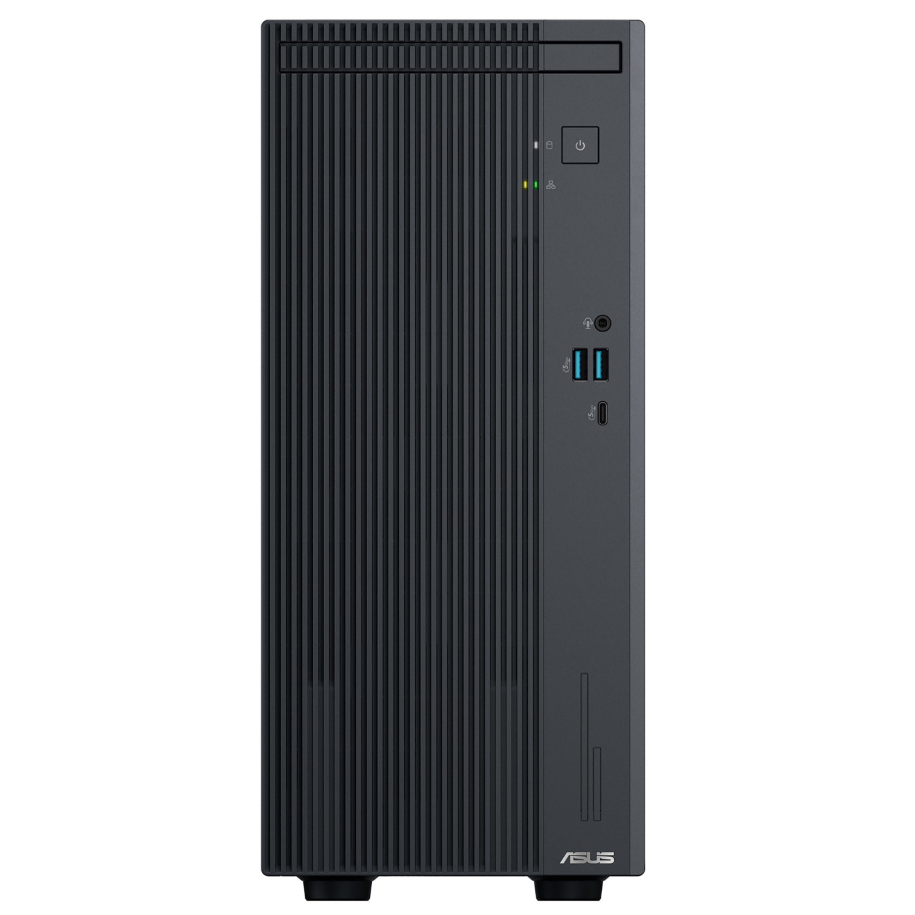 ASUS V500 Mini Tower desktop PC in Grey