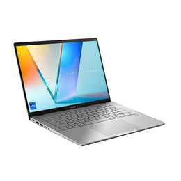ASUS Vivobook S14 S3407VA 14" Laptop - Core i7 16GB 1TB NVMe Cool Silver | S3407VA-LY009W-ASUS