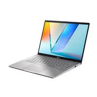 ASUS Vivobook S14 S3407VA laptop in Cool Silver