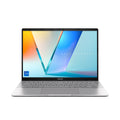 ASUS Vivobook S14 S3407VA laptop in Cool Silver