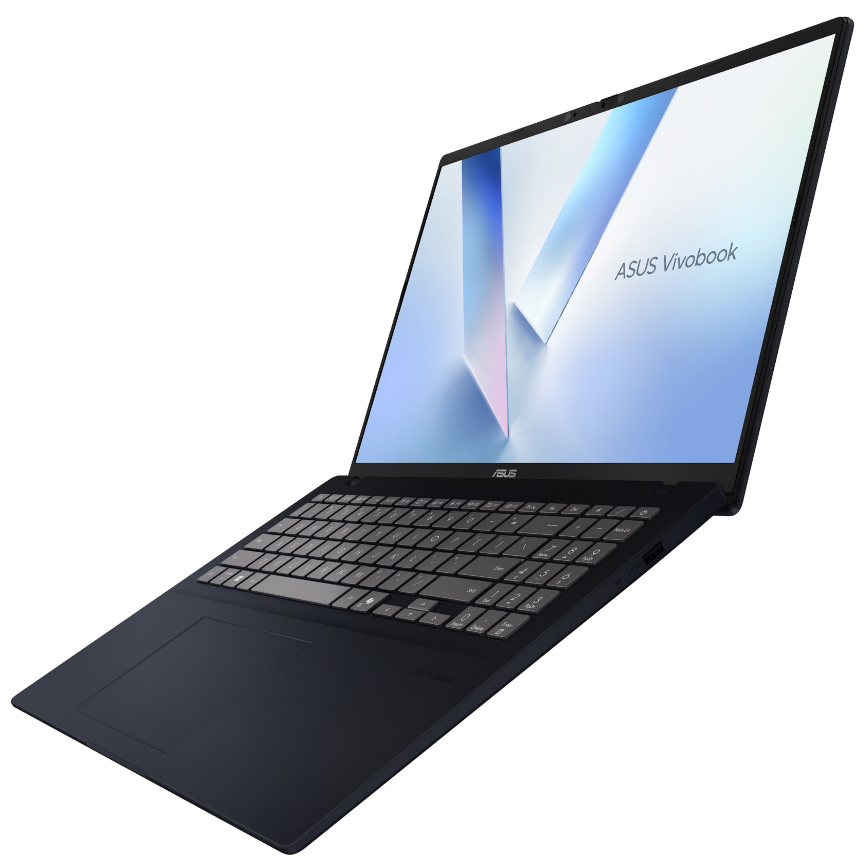 ASUS Vivobook 16 X1607QA laptop in Quiet Blue