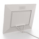 Aura Walden 15" HD Photo Frame – Clay with Paper Mat | AF115-MWHT