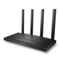TP-Link Archer AX12 — three-quarter angle view