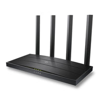 TP-Link Archer AX12 — three-quarter angle view