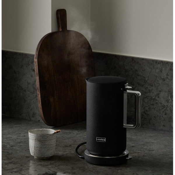 Aarke Kettle Matte Black | 309035 Aarke Kettle Euronics Ireland