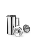 Aarke Coffee Press — disassembled parts view