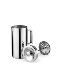 Aarke Coffee Press — disassembled parts view